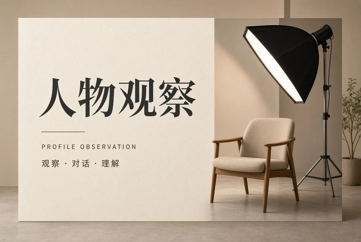 人物观察