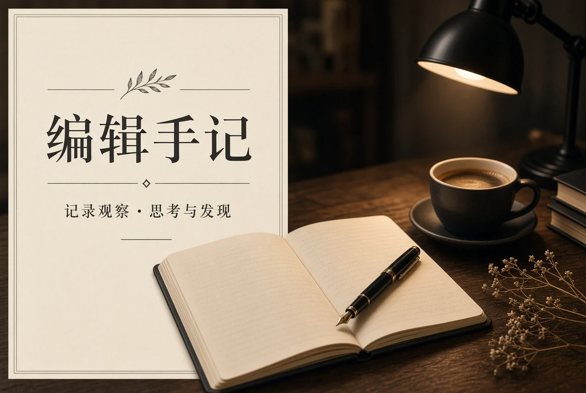 编辑手记