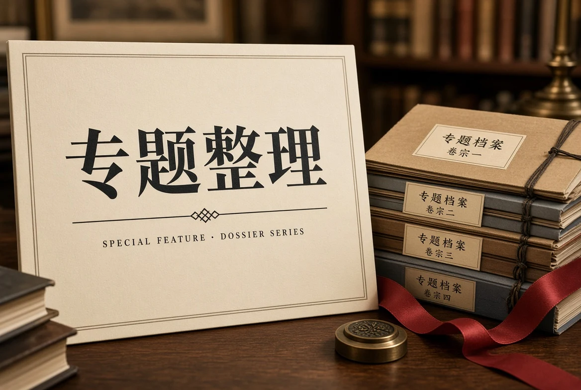 专题整理