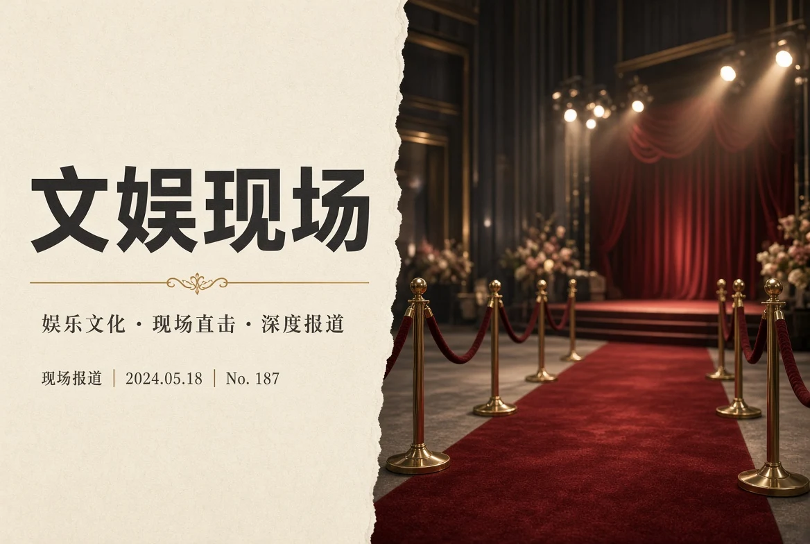 文娱现场