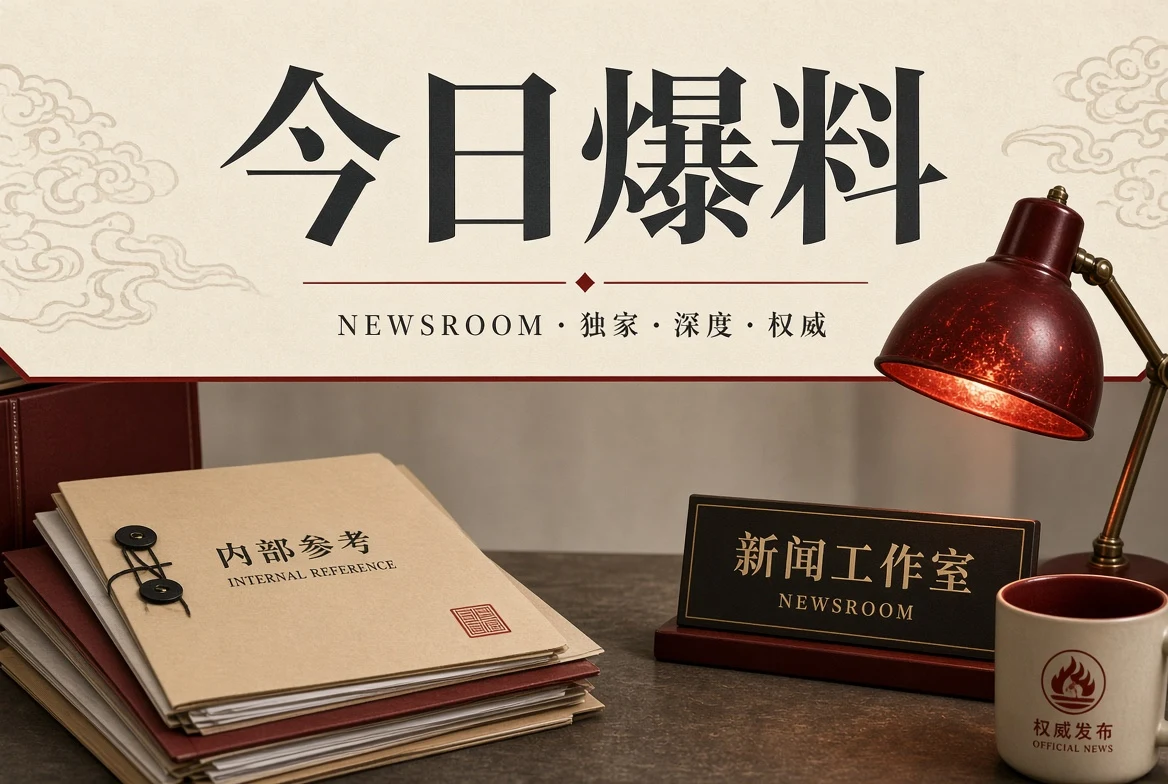 今日爆料